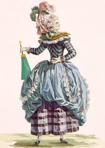La Nymphe, inciso da Dupin, tavola n.210 da 